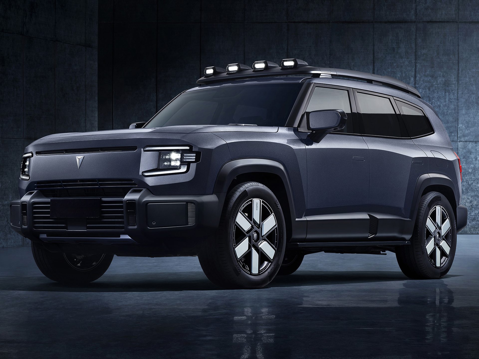 Deepal — a Changan-family NEV
